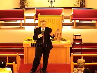 El Tiempo No Sera Mas Pr. Esteban Bohr