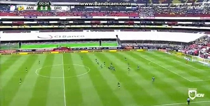 America de Mexico - Gallos Blancos Queretaro