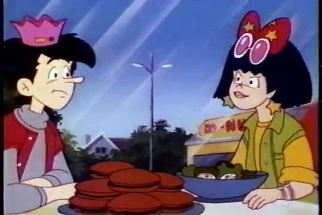 The New Archies - 06 Hamburger Helpers