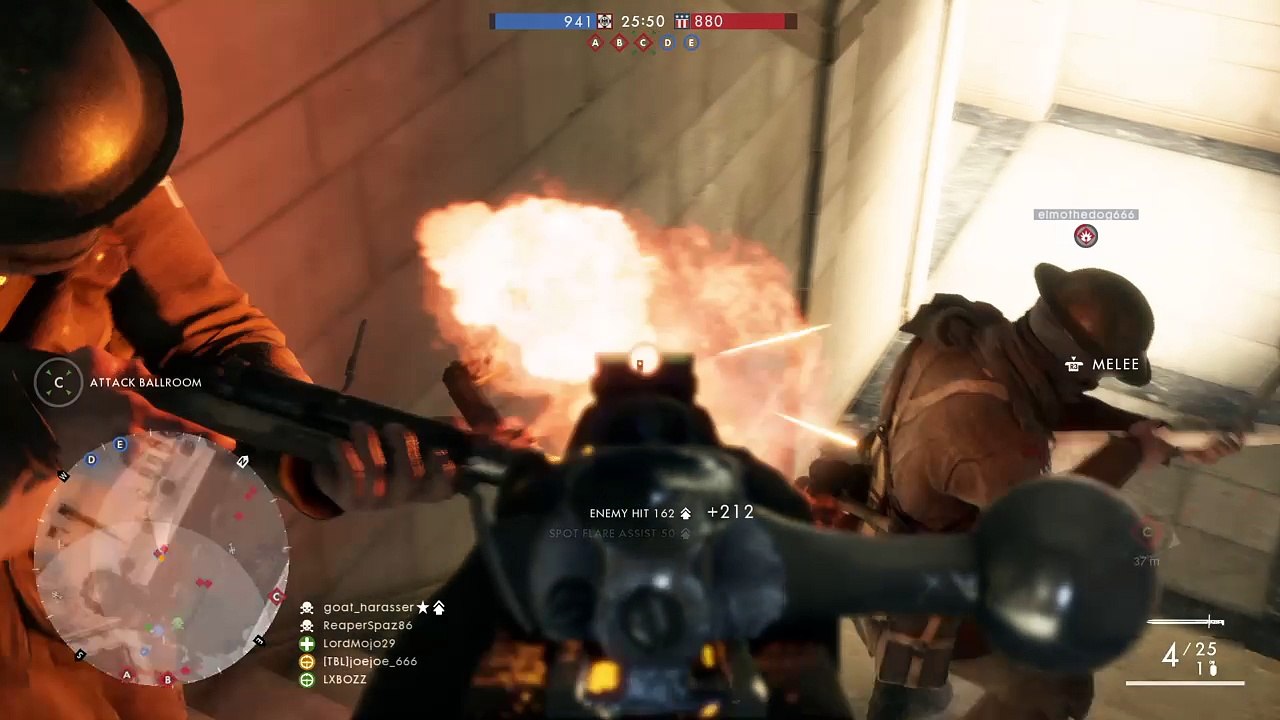 Battlefield™ 1 panic
