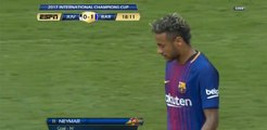 0-1 Neymar Goal HD - Juventus 0-1 Barcelona - 23.07.2017 HD