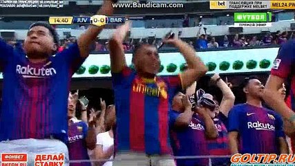 Neymar Goal HD - Juventus 0-1 Barcelona 23.07.2017 HD