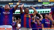 Neymar Goal HD - Juventus 0-1 Barcelona 23.07.2017 HD