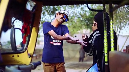 Mere Rashke Qamar - Funny Vesion