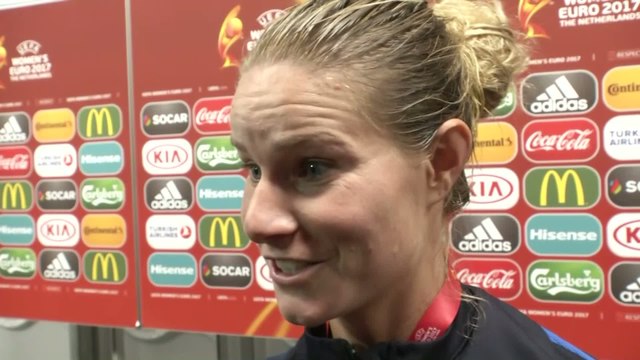 Foot - Euro (F) - Bleues : Henry «Surtout de la frustration»