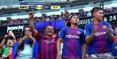 Neymar Second Goal ~ Juventus vs Barcelona 0-2