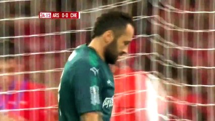 Chelsea vs Arsenal 3-0 All Goals & Highlights 2272017