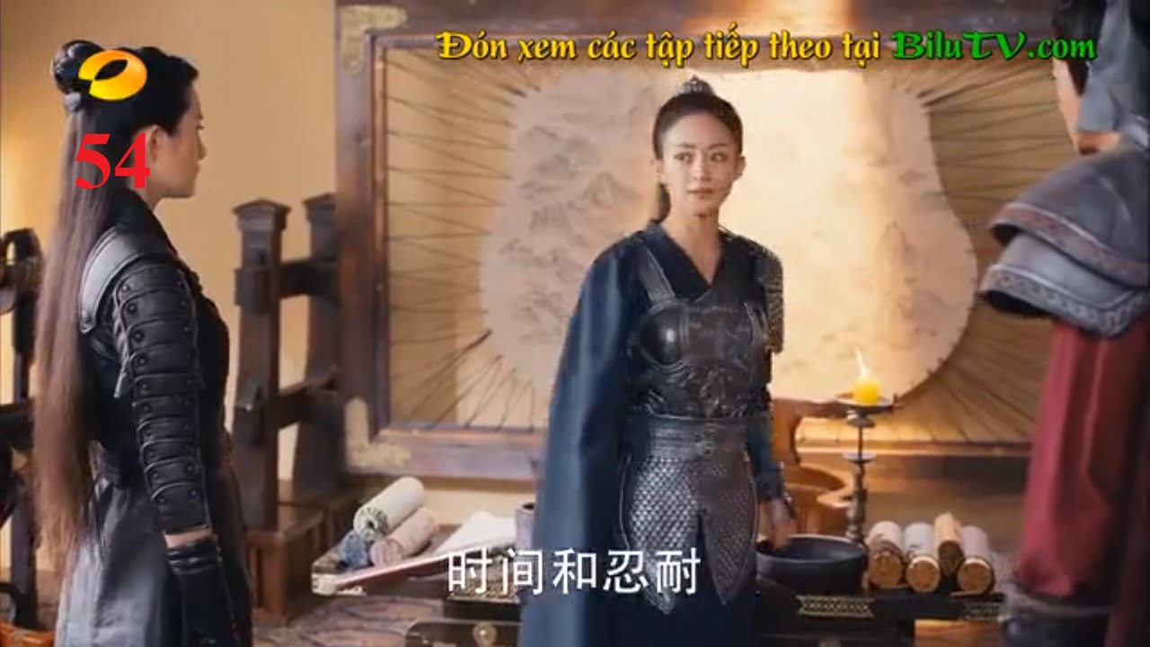 ตำนานฉู่เฉียว (ซับไทย) ตอนที่54