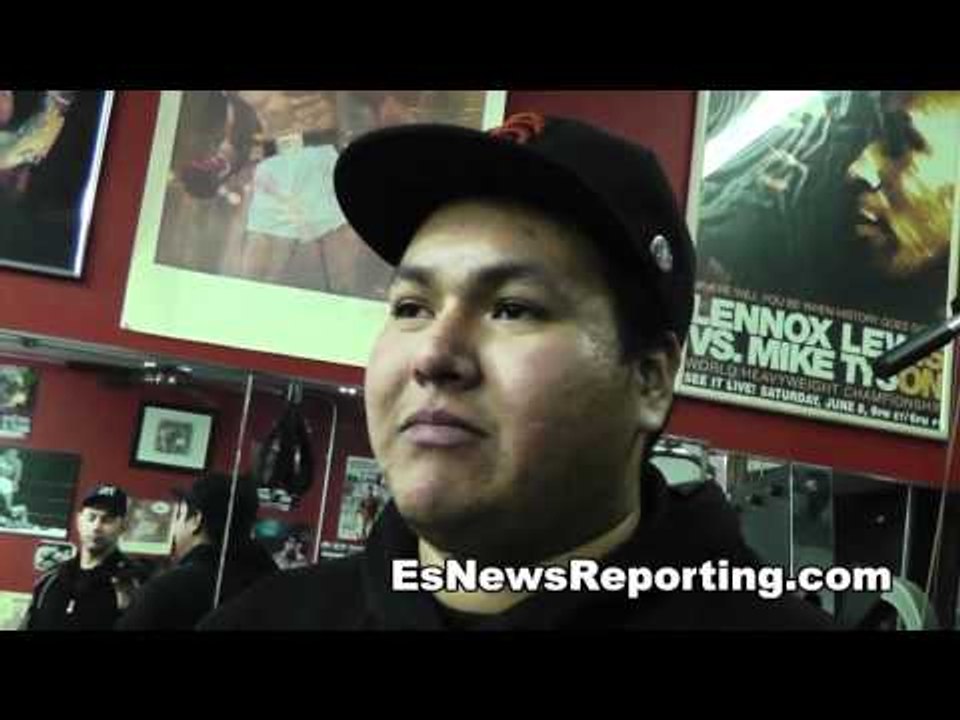 no more excuses - fans just want to see manny vs floyd