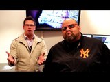 Josh Mathews and Taz Preview Tonight's Jan 16, 2015 Edition of IMPACT WRESTLING