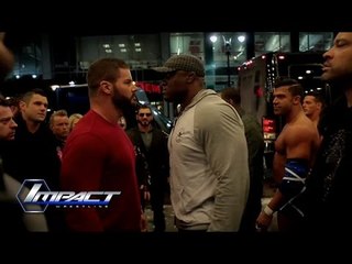 The Opening To a New Era at TNA IMPACT WRESTLING (Jan 7, 2015)