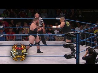 Xplosion Match: Samoa Joe vs Dave Mastiff