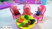 Cerdo Niños para y Peppa Pig nueva serie de 2017 juguetes Peppa Dzhordzh sorpresa SVI Papa