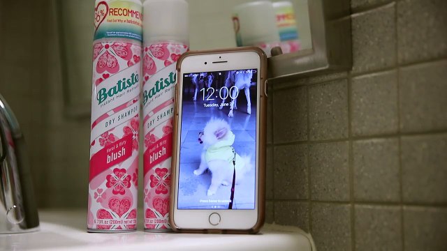 What Happens In The Girls Locker Room!