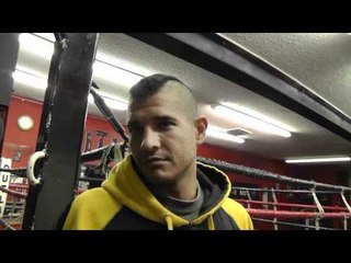 trainer of the year robert garcia roger mayweather nacho