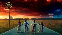 Stranger Things 2 (Netflix) - Tráiler Comic-Con (VOSE - HD)