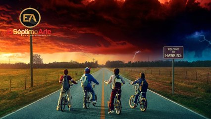 Stranger Things 2 (Netflix) - Tráiler Comic-Con (VOSE - HD)