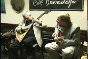 Benedetto Cafe Great Guitars Jimmy Bruno Adrian Ingram Frank Vignola