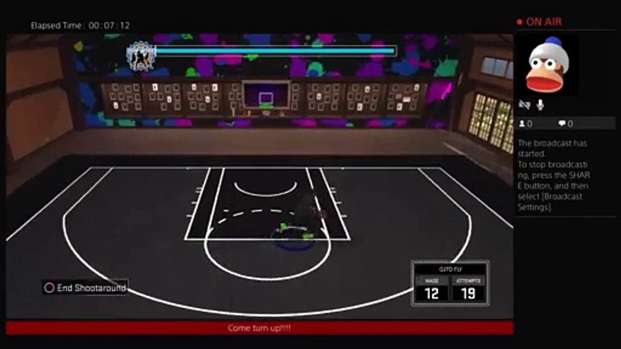 thatboyoj24's Live PS4 Broadcast (5)
