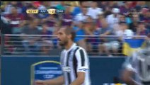 Giorgio Chiellini GOAL HD - Juventus 1-2 Barcelona 23.07.2017