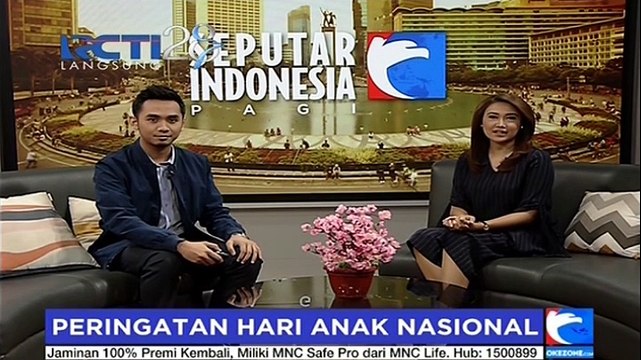 Peringatan Hari Anak Nasional