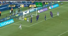 Goal Juventus 1 - 2  Barcelona 23.07.2017 HD