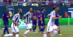 Giorgio Chiellini Goal ~ Juventus vs Barcelona 1-2