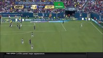Giorgio Chiellini Goal HD - Juventus 1-2 Barcelona ICC Cup 22.07.2017