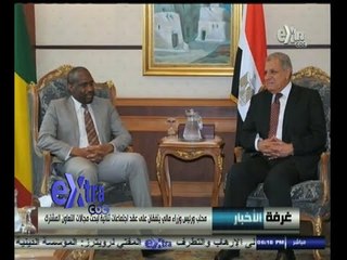 #غرفة_الأخبار | جولة إخبارية مع #جلال_عوارة | 25 أغسطس 2014