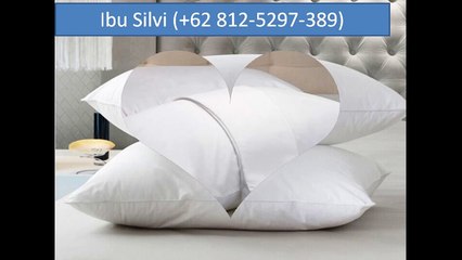 Bantal Villa EMPUK , +62 812-5297-389, Jual Bantal