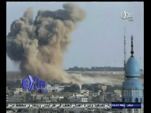 #غرفة_الأخبار | ارتفاع حصيلة العدوان الإسرائيلي على غزة إلى 2123 شهيداً