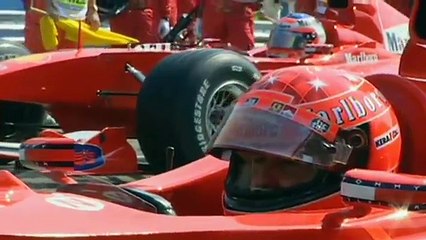 F1 2000 Highlights