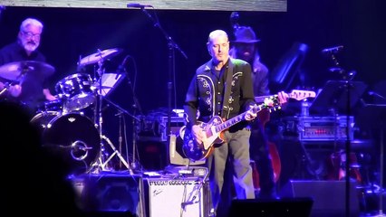 mike ness cleveland 10/21/16 folsom prison blues