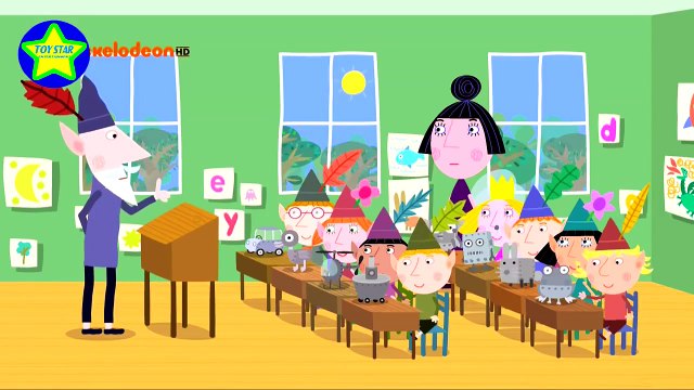 Ben and Holly's Little Kingdom Compilation #4 Funny Cartoons For Kids 2017 , Animated cartoons movies 2017 & 2018
