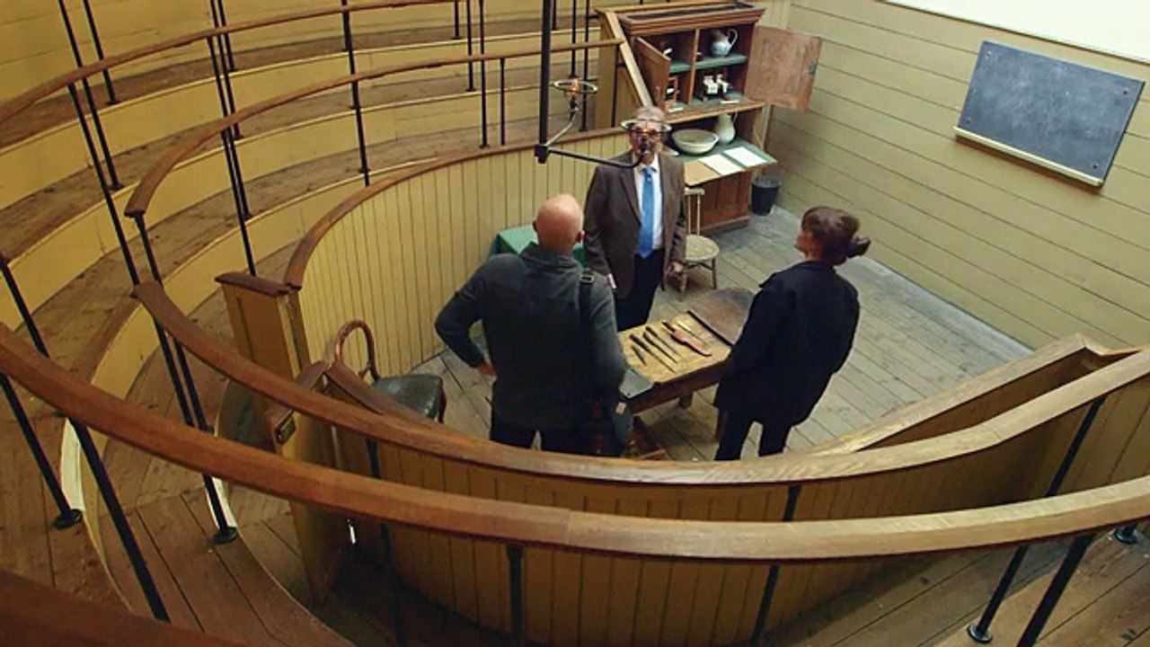 American Ripper S01E02 - The Butcher's Blade