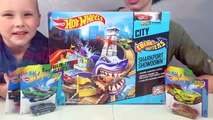 Color Changers Hot Wheels Color Shifters Shark Attack Disney Cars Toys McQueen Ryan ToysRe