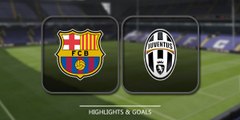 All Goals & highlights - Barcelona 2-1 Juventus - 22.07.2017 ᴴᴰ