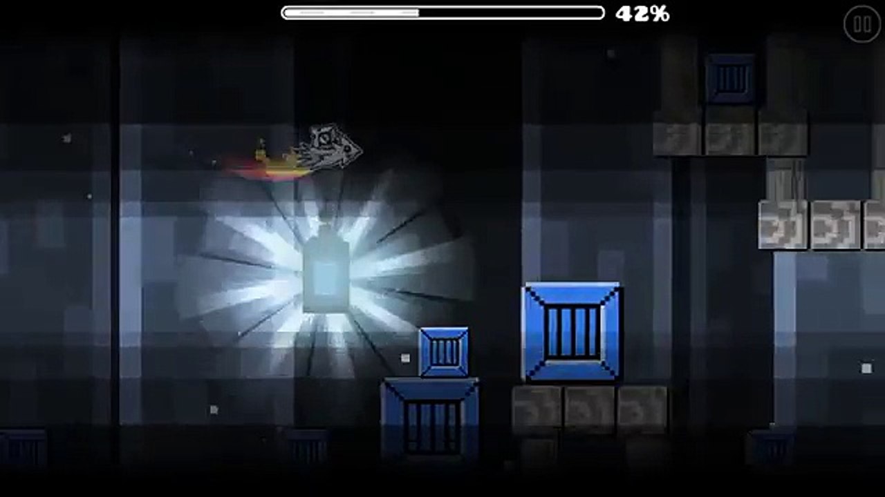 Shadow Gaunlet - Spooky Light By Serponge #1
