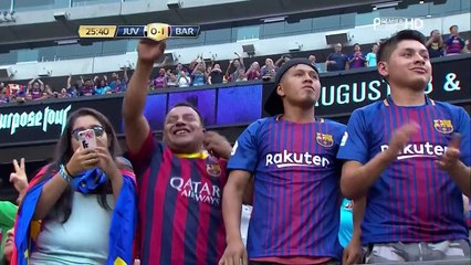 Juventus vs Barcelona 1-2 ~ All Goals & Highlights