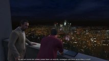 GTA V Missão Trabalhando com Cadáveres pro FIB