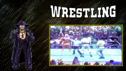 Hulk Hogan Vs. Sgt Slaughter Uncensored WWF Wrestlemania VII