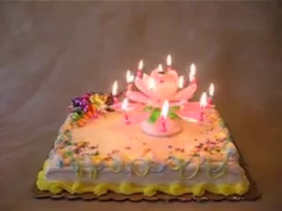 Happy birthday dear