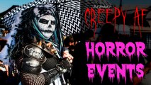 Creepy AF: Horror Events | Episode 2 