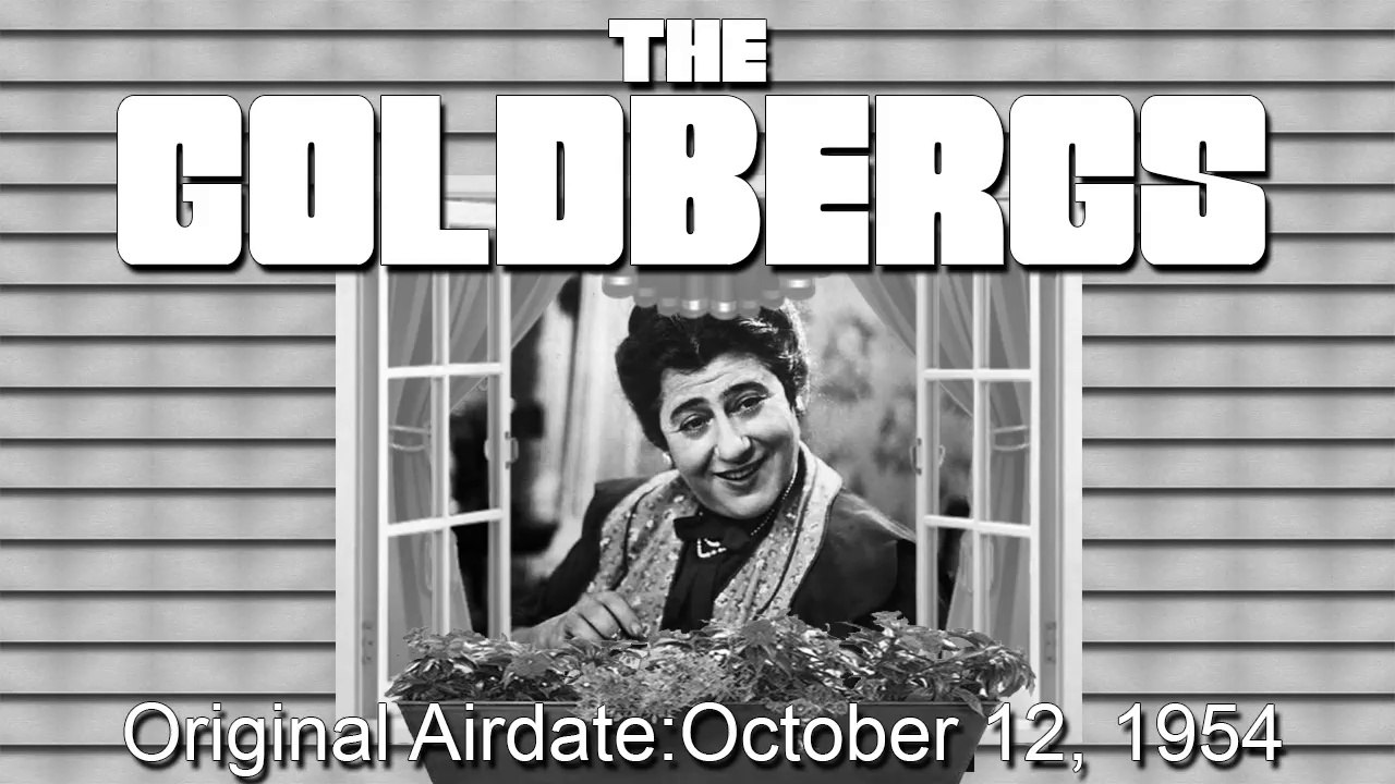 The Goldbergs- October 12 1954