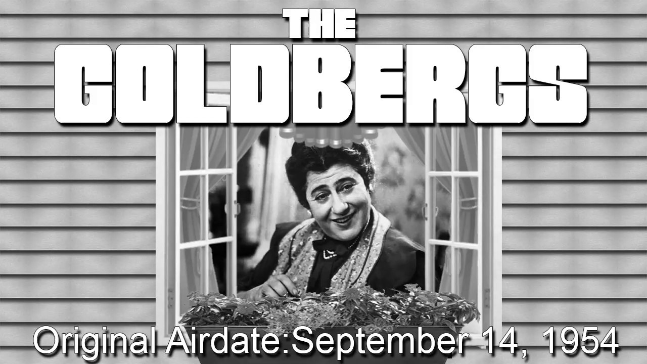 The Goldbergs- September 14 1954