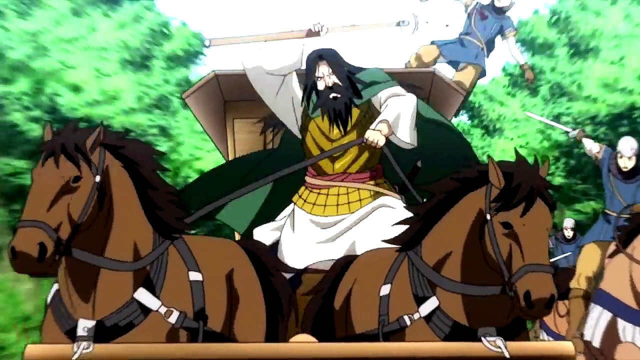 Arslan Senki S2「AMV」 Fire With Fire
