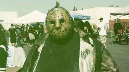 The Spook Show | Creepy AF: Horror Events (Episode 2)