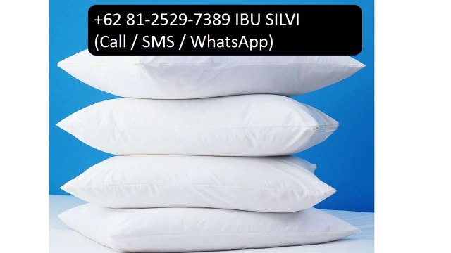 IBU SIVI +62 81-2529-7389, PRODUSEN BANTAL PENGINAPAN