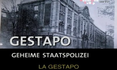 2e Guerre Mondiale - La Gestapo, l'arme absolue #1