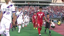 【公式】ハイライト：ロアッソ熊本vs京都サンガＦ.Ｃ. 明治安田生命Ｊ２リーグ 第17節 2017/6/5